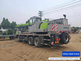 Buy Zoomlion 201e Used Crane / 4 Buy Zoomlion 201e Used Crane / 4